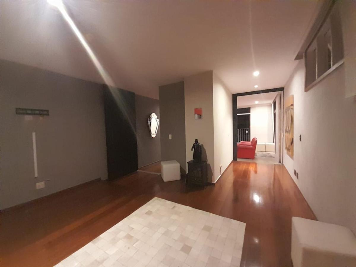 Charmosa Cobertura Em Ipanema Na Quadra Da Praia De Quarto, Sala, Terraco E Sauna Rio de Janeiro Esterno foto