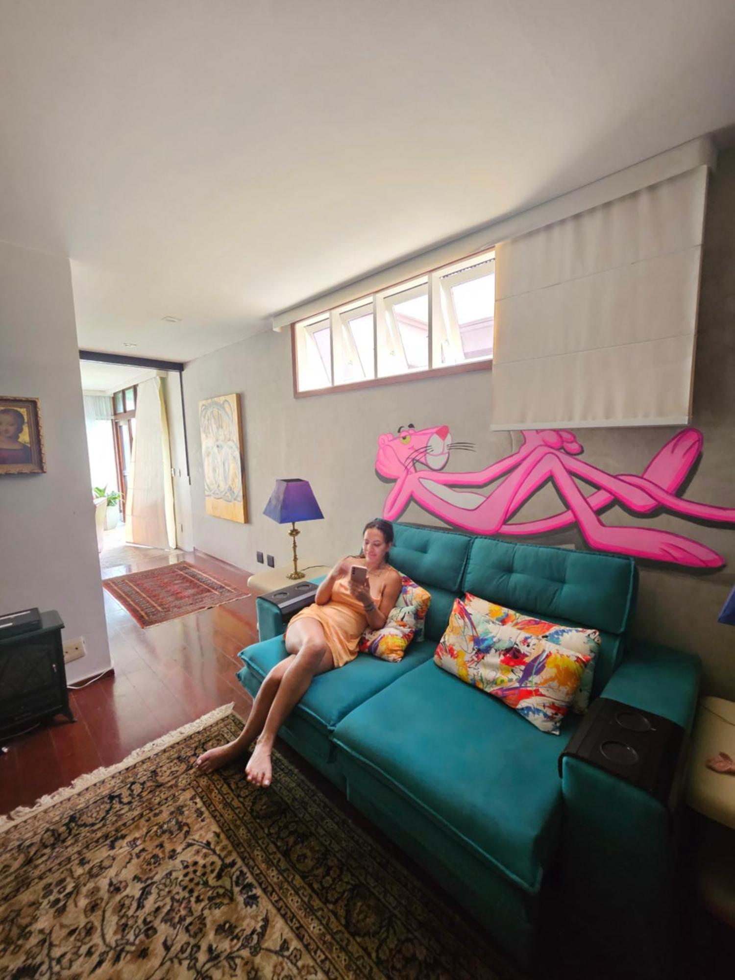 Charmosa Cobertura Em Ipanema Na Quadra Da Praia De Quarto, Sala, Terraco E Sauna Rio de Janeiro Esterno foto