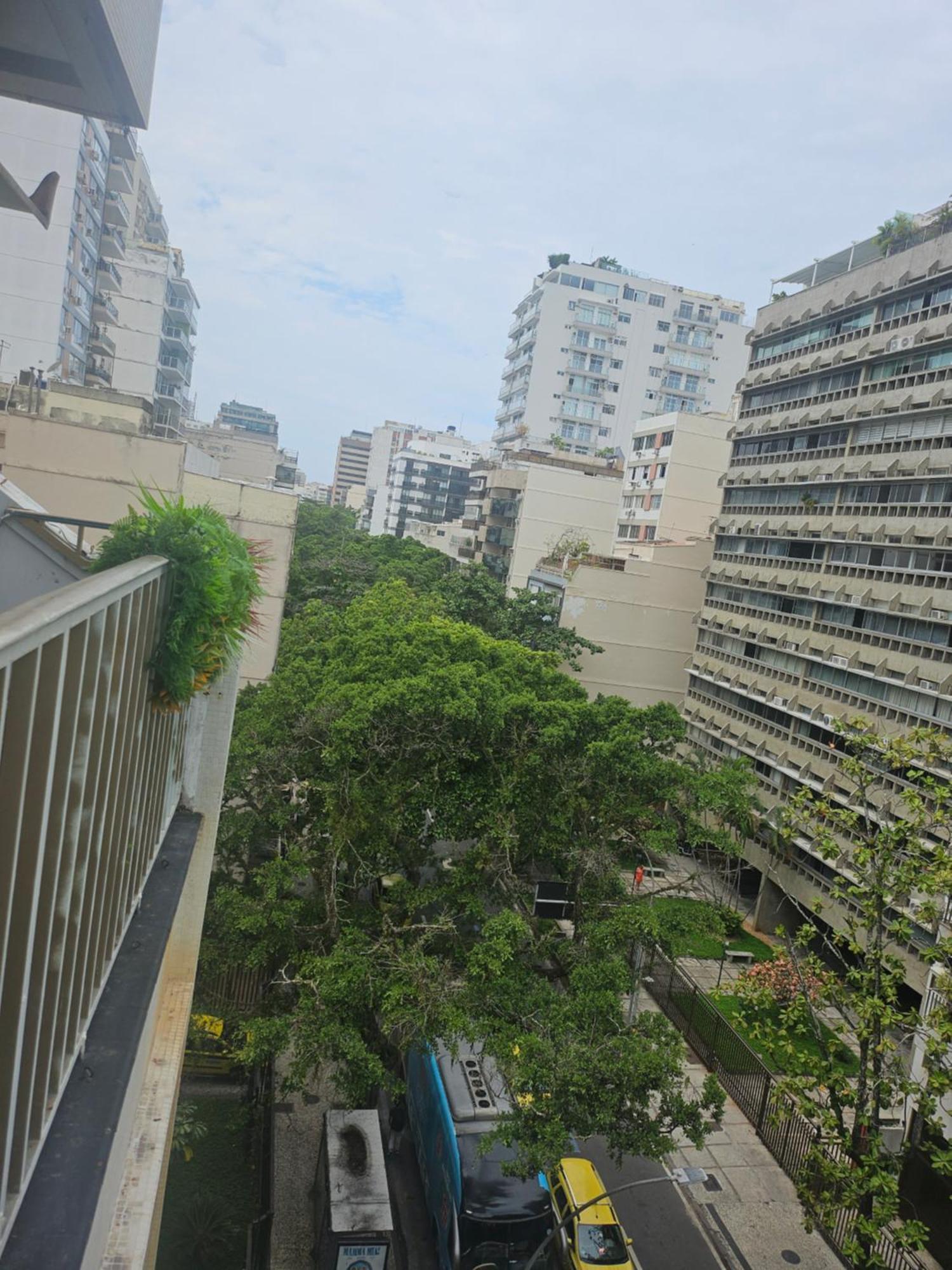 Charmosa Cobertura Em Ipanema Na Quadra Da Praia De Quarto, Sala, Terraco E Sauna Rio de Janeiro Esterno foto