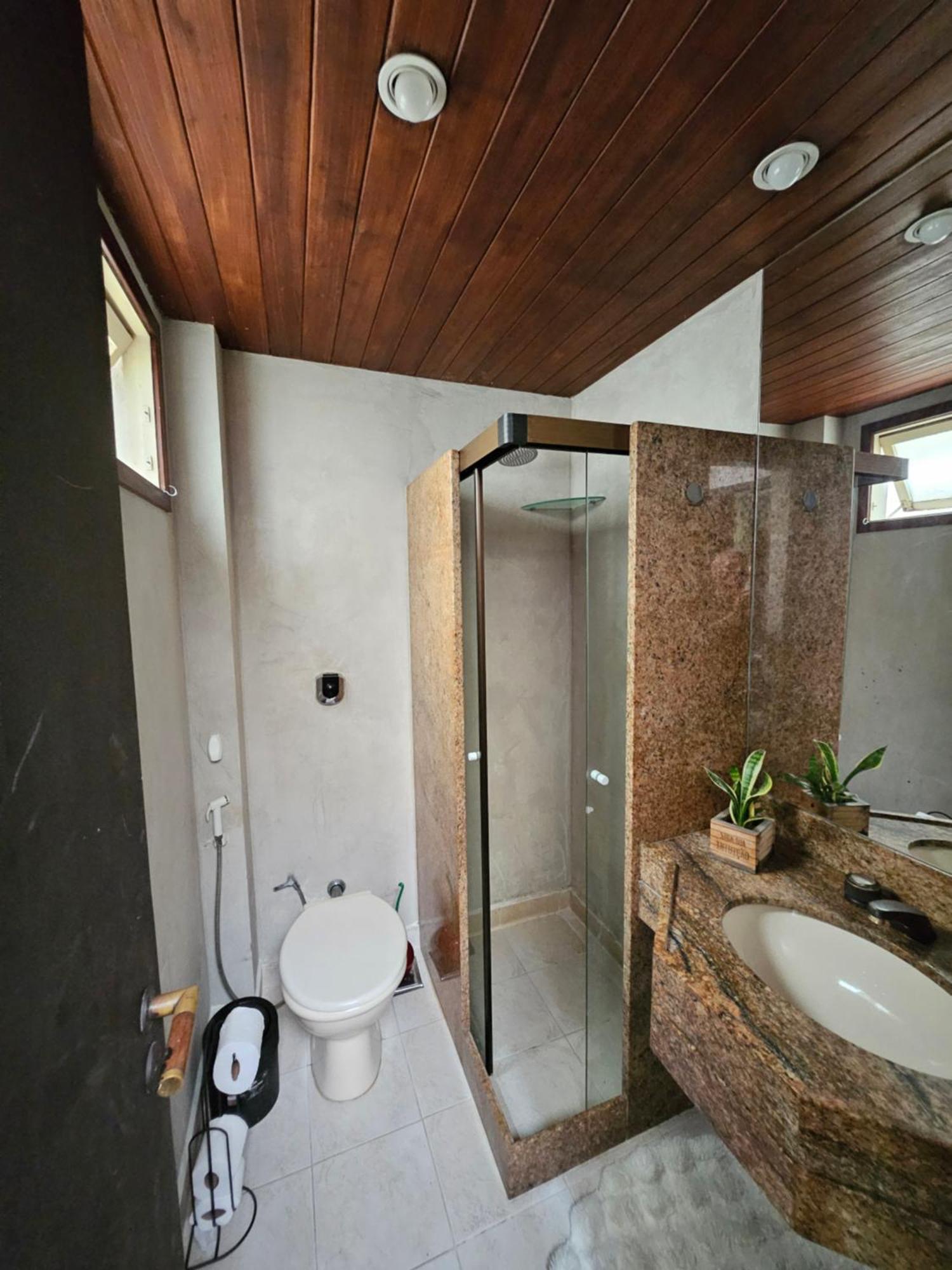 Charmosa Cobertura Em Ipanema Na Quadra Da Praia De Quarto, Sala, Terraco E Sauna Rio de Janeiro Esterno foto