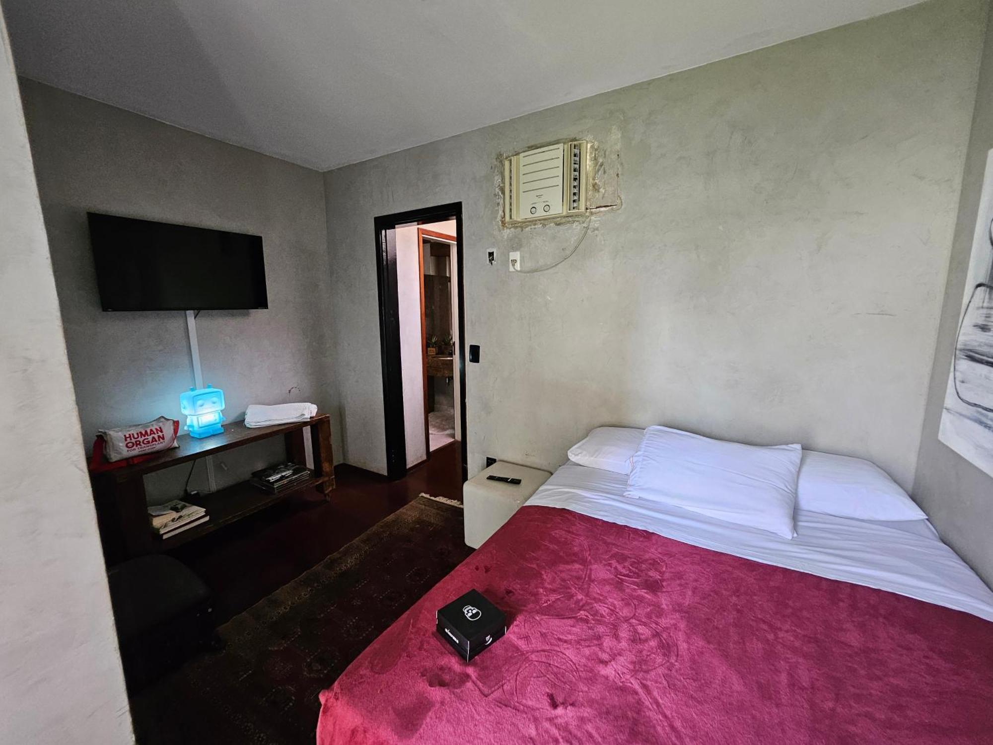 Charmosa Cobertura Em Ipanema Na Quadra Da Praia De Quarto, Sala, Terraco E Sauna Rio de Janeiro Esterno foto