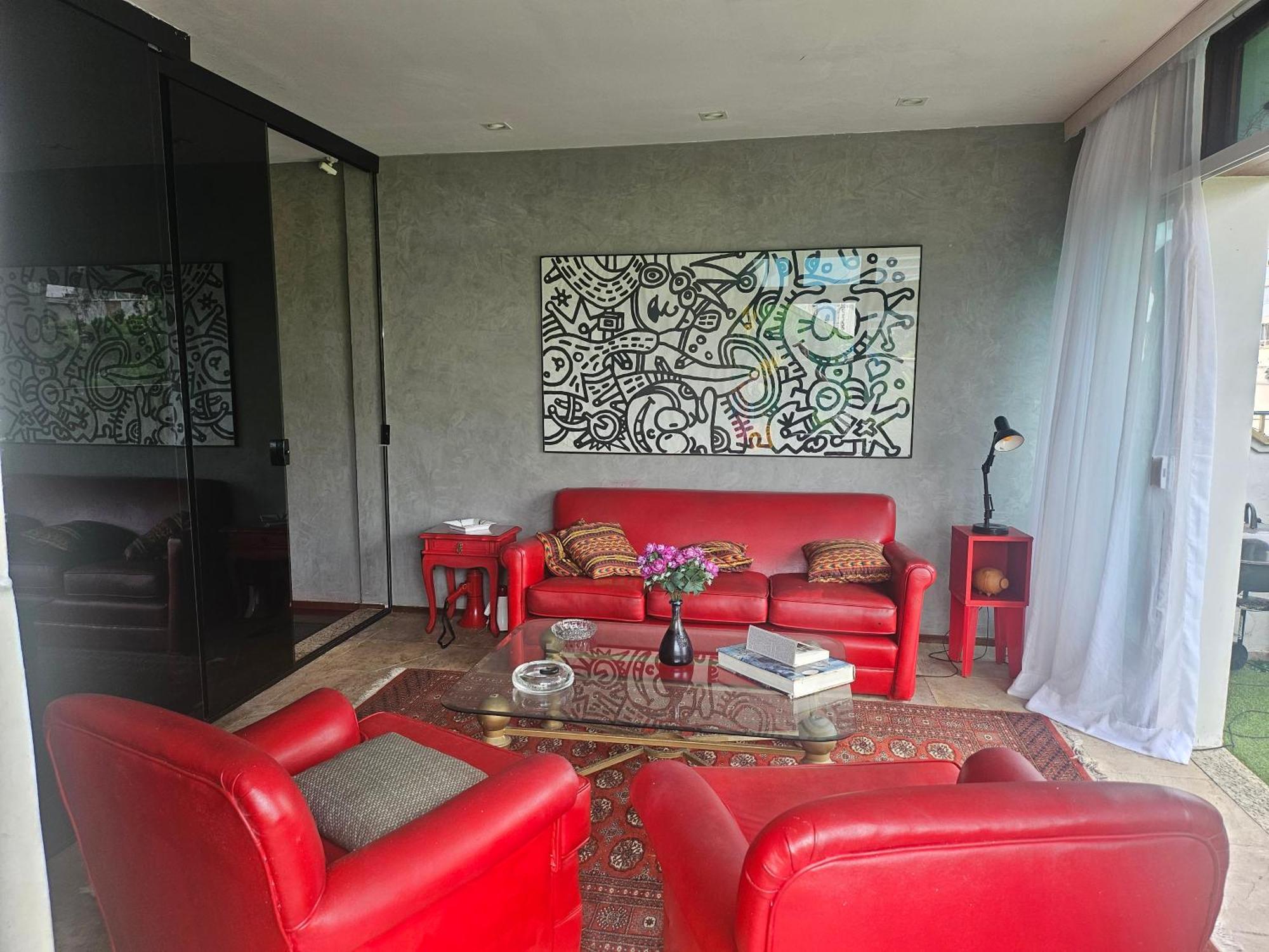 Charmosa Cobertura Em Ipanema Na Quadra Da Praia De Quarto, Sala, Terraco E Sauna Rio de Janeiro Esterno foto
